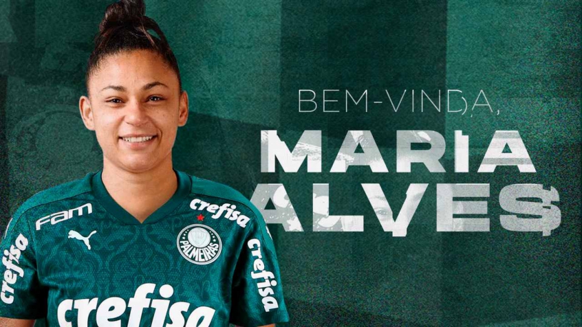 Maria Alves Palmeiras