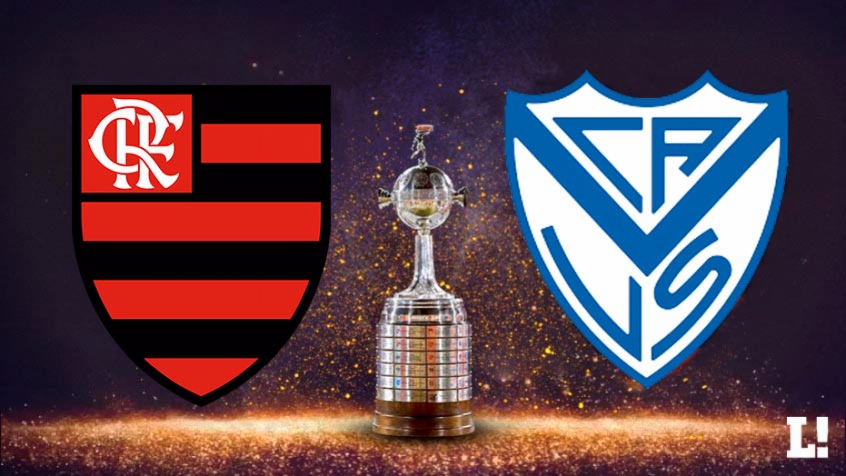 [PRÓXIMO JOGO] Saiba onde assistir, horário e informações de Flamengo x Vélez Sársfield
