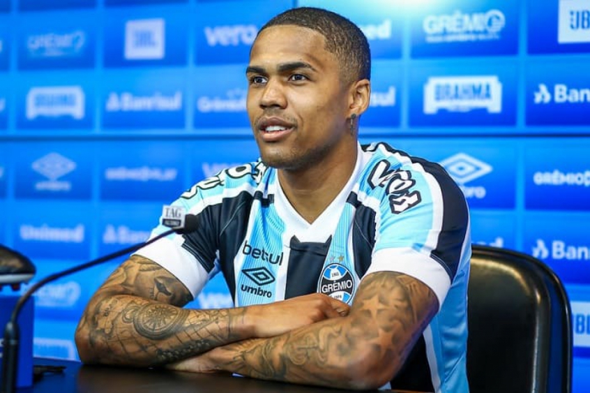 Douglas Costa - Grêmio