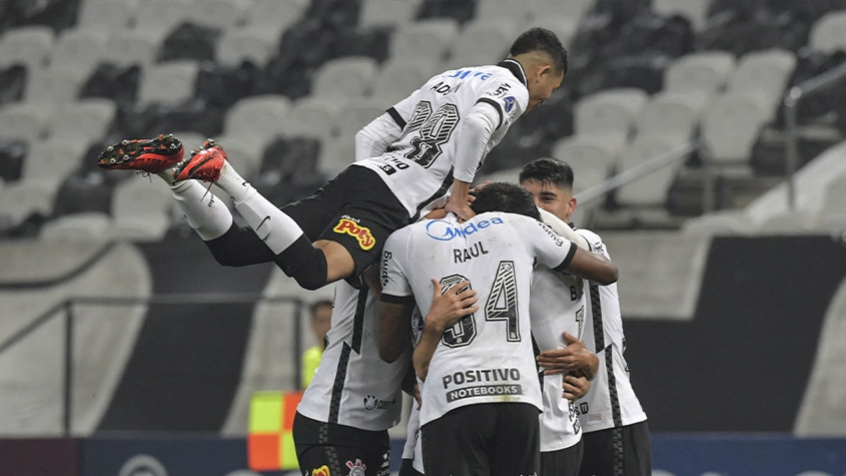 Qual é o resultado do jogo do Corinthians e River Plate?