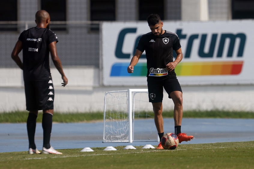 Daniel Borges - Botafogo