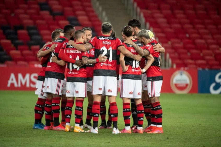 O que fica de lição para o Flamengo após sequência aquém na fase de grupos da Libertadores
