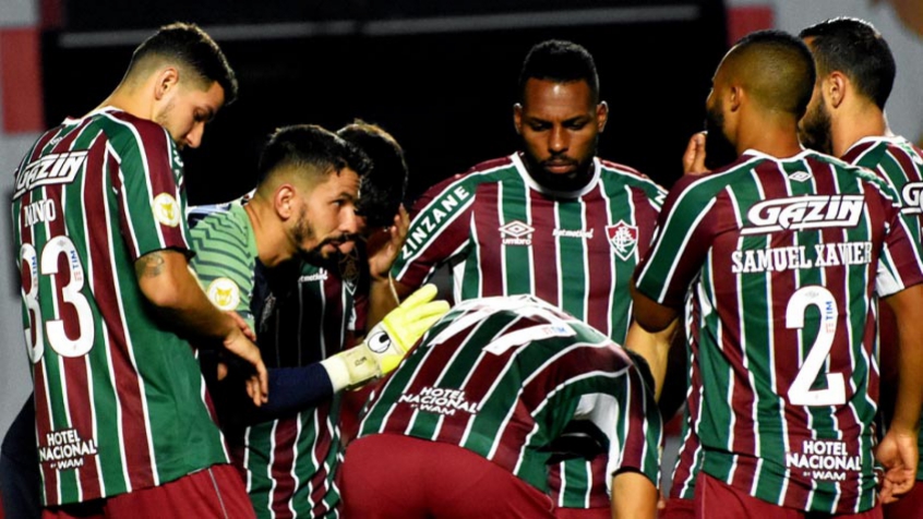 Antes De Maratona No Rio De Janeiro Fluminense Busca Primeira Vitoria Como Visitante No Brasileirao Lance