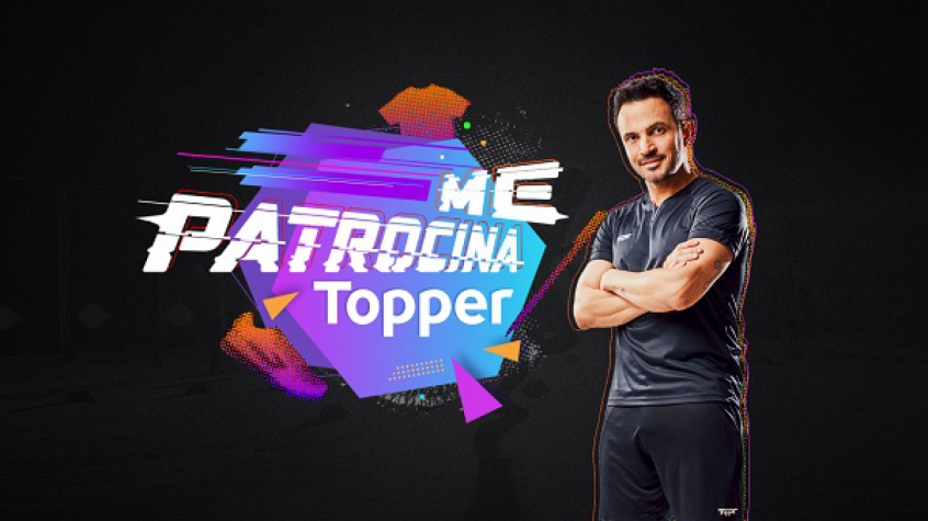 Topper - Falcão