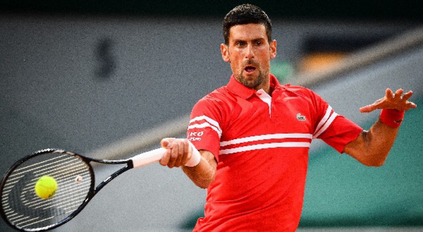 Novak Djokovic