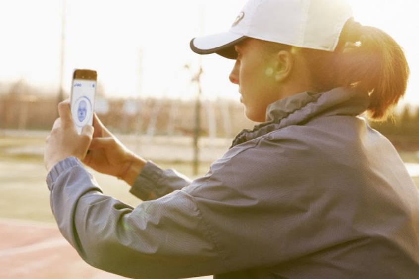 Asics está lançando hoje, no Global Running Day 2021, a plataforma Mind Uplifter para inspirar 1 milhão de pessoas pelo mundo. (Divulgação)