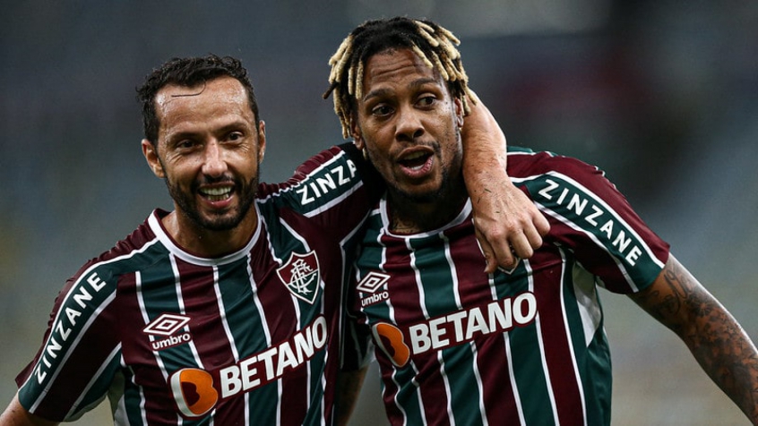 Em rede social, novo patrocinador master do Fluminense comemora estreia com  vitória na Copa do Brasil | LANCE!