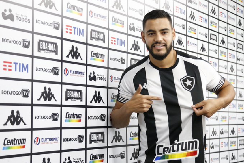 Barreto - Botafogo