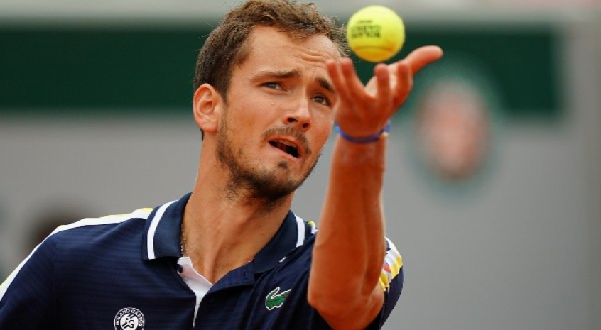 Daniil Medvedev