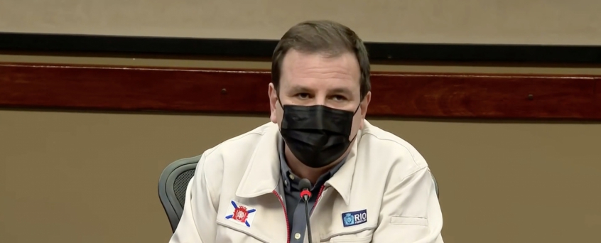 Prefeito do Rio de Janeiro não descarta público em jogo do Flamengo em agosto