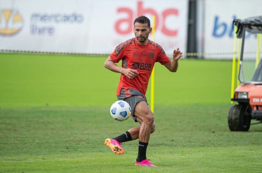 Thiago Maia - Flamengo