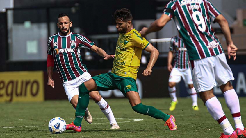 Fluminense x Cuiabá