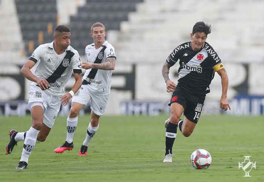 Vasco x Ponte Preta