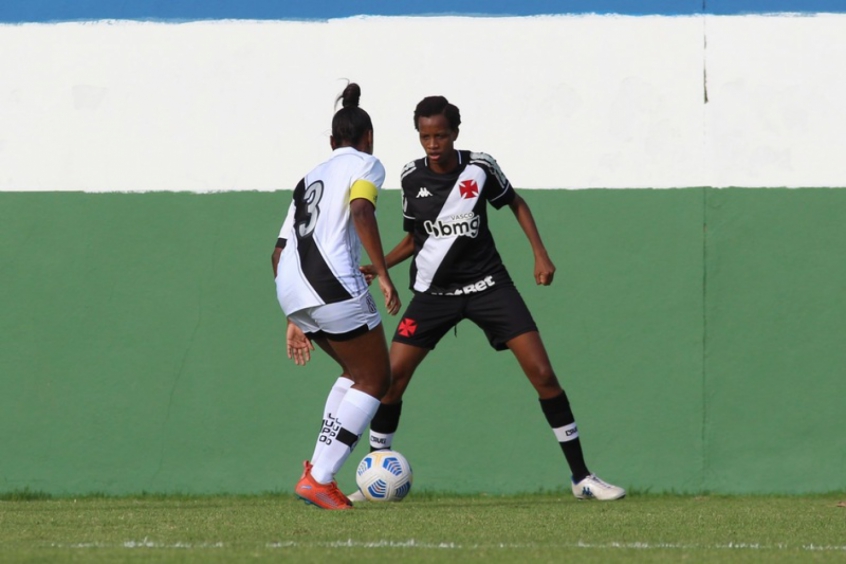 Vasco x Ponte - Futebol Feminino