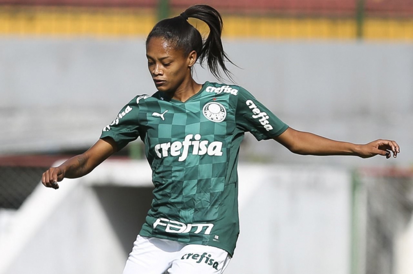 Fora de casa, Palmeiras enfrenta Ferroviária pelo jogo de ida da