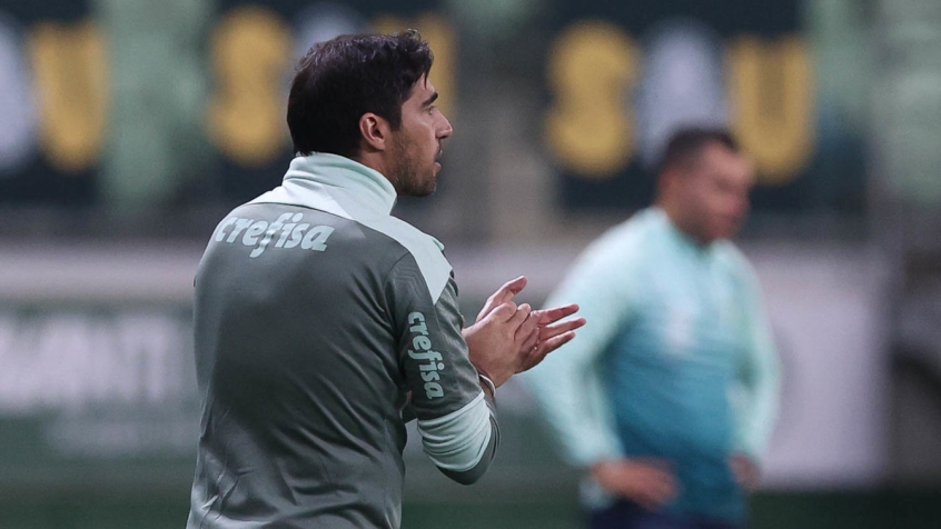 Abel Ferreira Palmeiras