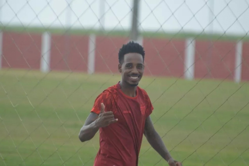 Guilherme Romão - CRB