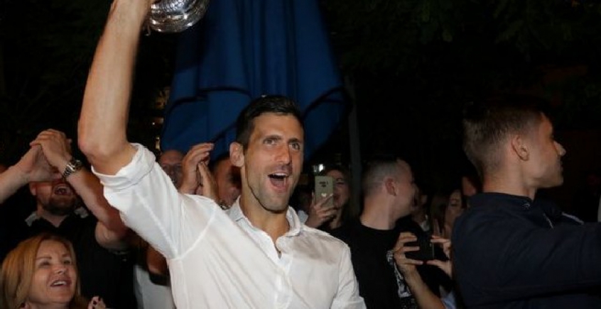 Novak Djokovic