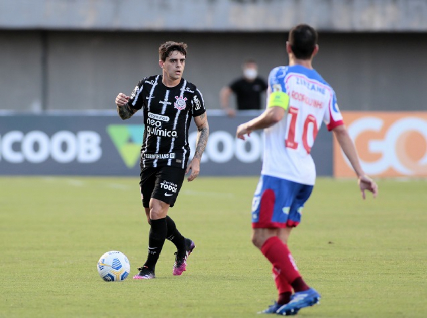 Corinthians pode voltar a enfrentar retranca e obrigar Sylvinho a modificar o Corinthians