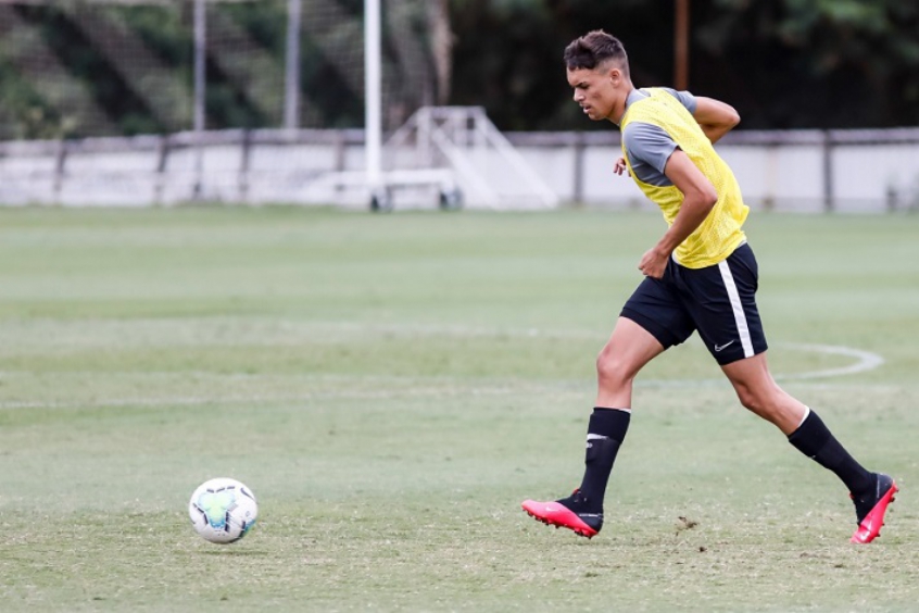 João Pedro - Corinthians sub-20