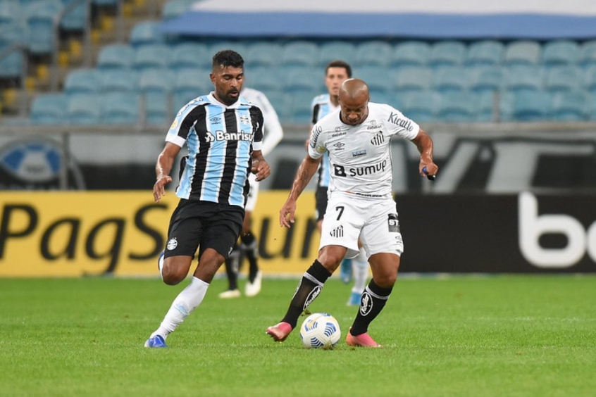 Santos x Grêmio: Prováveis escalações, desfalques, onde assistir | LANCE!