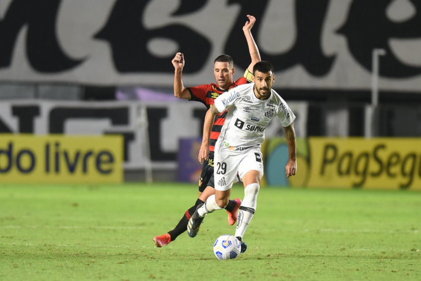 Camacho - Santos x Sport