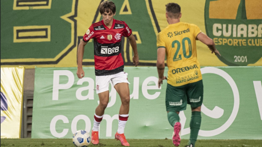 Amazonense Werton Lembra Trajetoria Ate Estrear Pelo Flamengo Sonhei Com Isso A Vida Inteira Lance Amazonense Werton Lembra Trajetoria Ate Estrear Pelo Flamengo Sonhei Com Isso A Vida Inteira Lance