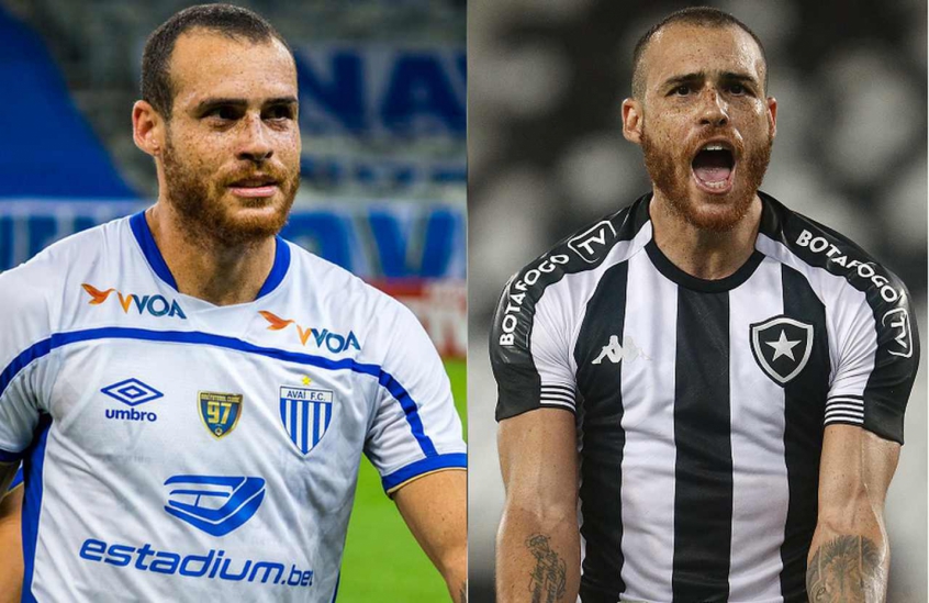 Pedro Castro - Avaí/Botafogo