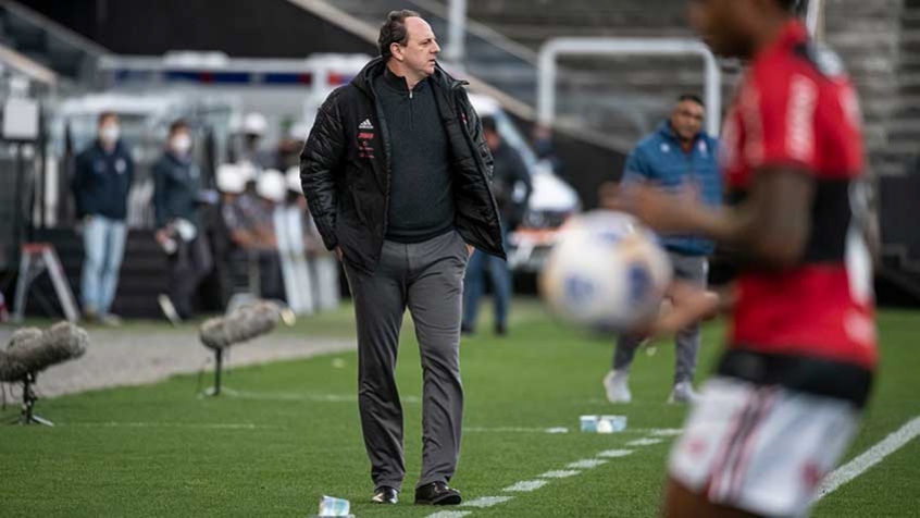 Flamengo inicia a semana tentando evitar erros repetidos e enfim engrenar no Brasileiro