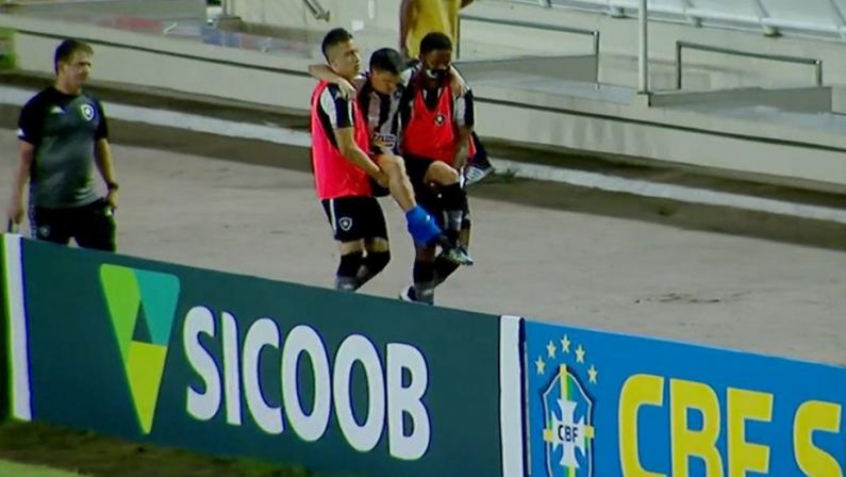 Ronald - Botafogo