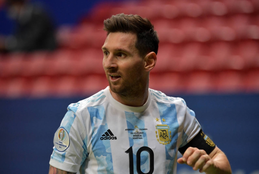 Imprensa Europeia Diz Que Salario De Messi Pode Superar O De Neymar No Psg Lance