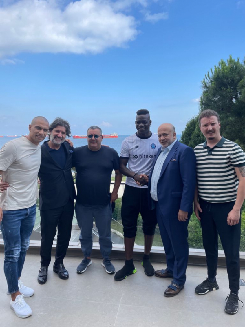 Balotelli - Adana Demirspor