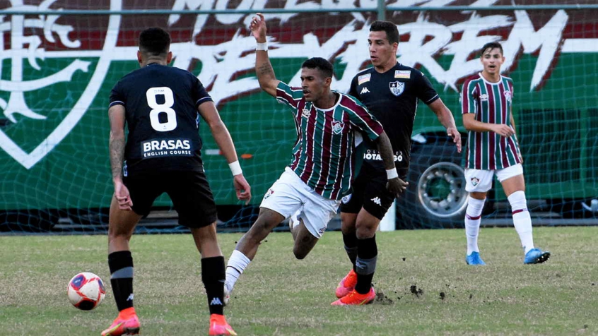 Resultado Do Jogo Fluminense X Botafogo Hoje