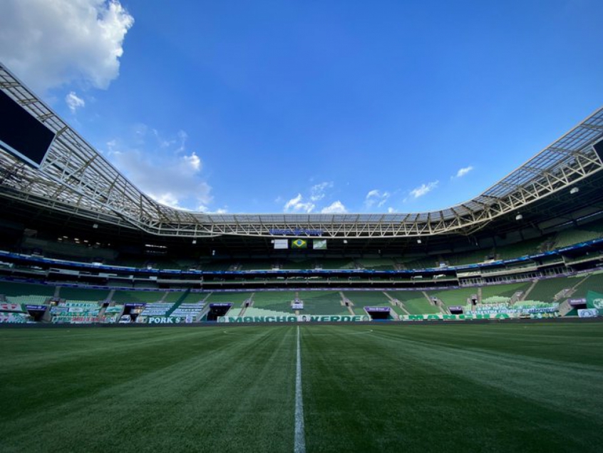 Allianz Parque anuncia mais um patrocinador para a arena do Palmeiras