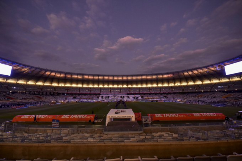 Mineirão - Atlético-MG x Flamengo