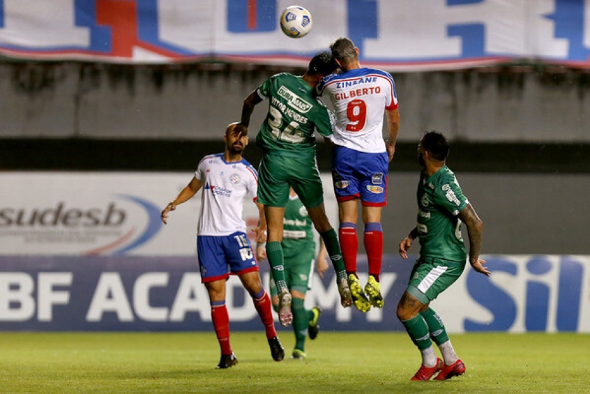 Bahia Tenta Quebrar Duas Marcas Negativas Em Jogo Contra O Sport Lance