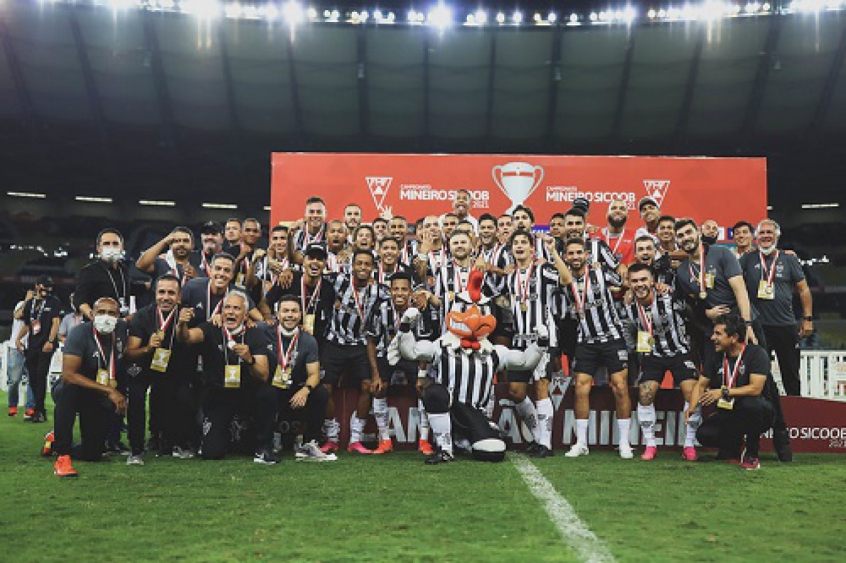 Atlético-MG - Decisão Mineiro