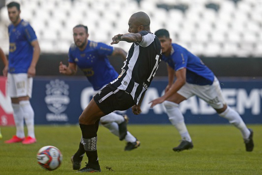 Botafogo x Cruzeiro