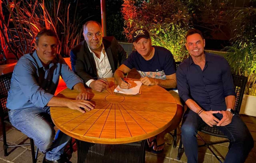 Diretoria do Flamengo opta por novo estilo e tenta provar que Jesus não foi caso isolado