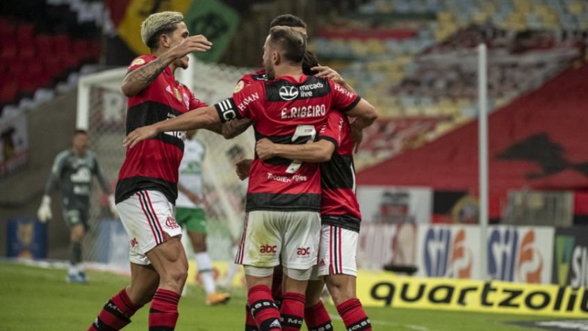 Chapecoense X Flamengo Escalacao Chapecoense X Flamengo Escalacao