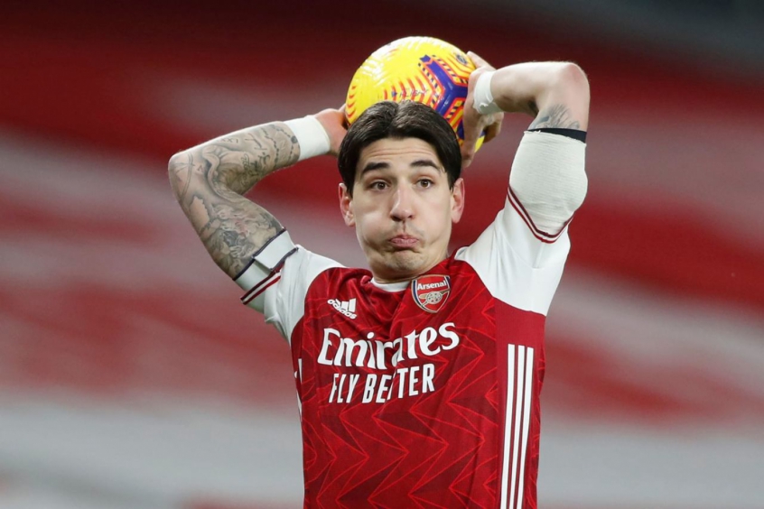 Héctor Bellerín - Arsenal