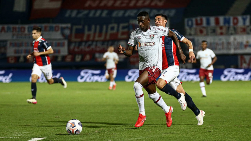 Fluminense Esta Escalado Para Jogo Com O Cerro Porteno Na Libertadores Veja O Time E Onde Assistir Lance