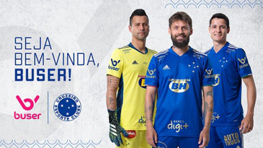 camisa cruzeiro 2022 com patrocinio
