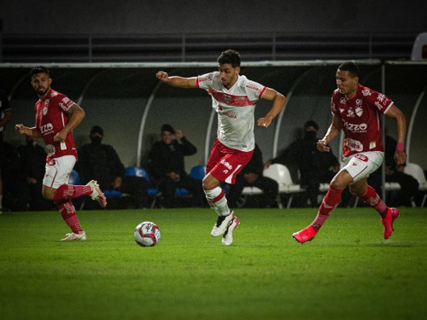 CRB x Vila Nova - Campeonato Brasileiro Série B