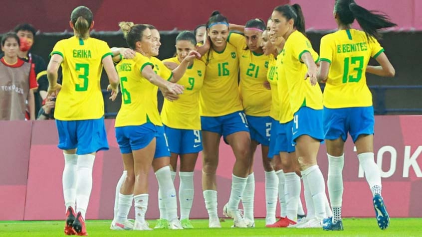 Holanda X Brasil Onde Assistir E As Provaveis Escalacoes Da Partida Da Selecao Feminina Nos Jogos Olimpicos Lance