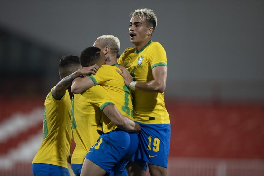 Brasil X Alemanha Onde Assistir E As Provaveis Escalacoes Da Estreia Da Selecao Masculina Nas Olimpiadas Lance