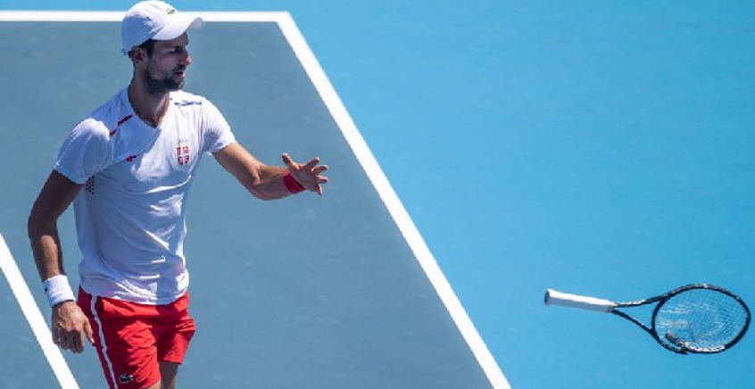 Novak Djokovic