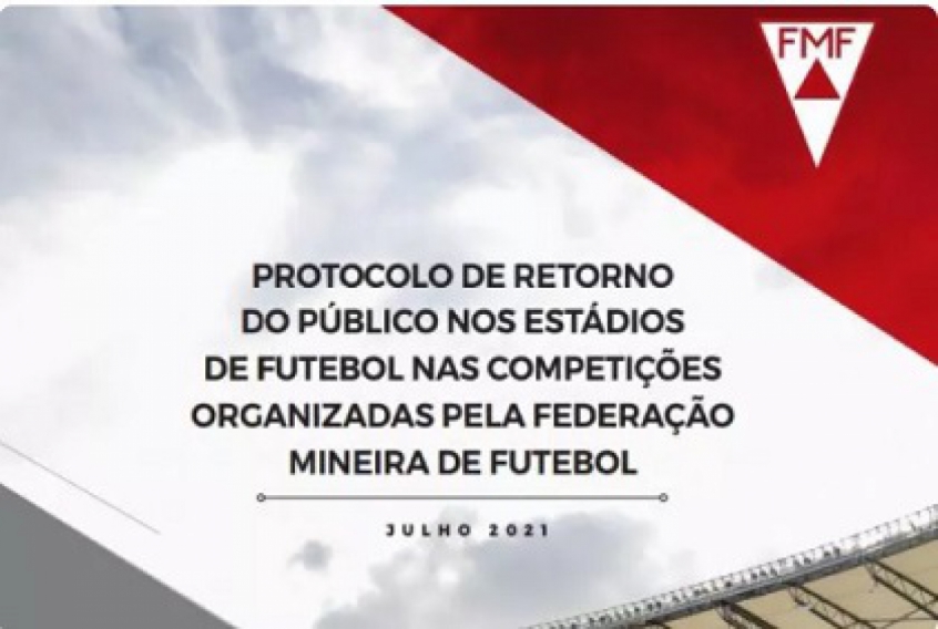 O protocolo da FMF é válido para suas competições