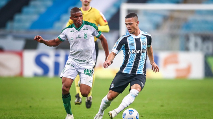 COMENTE AQUI, DEIXE SEU PALPITE - América-MG x Grêmio