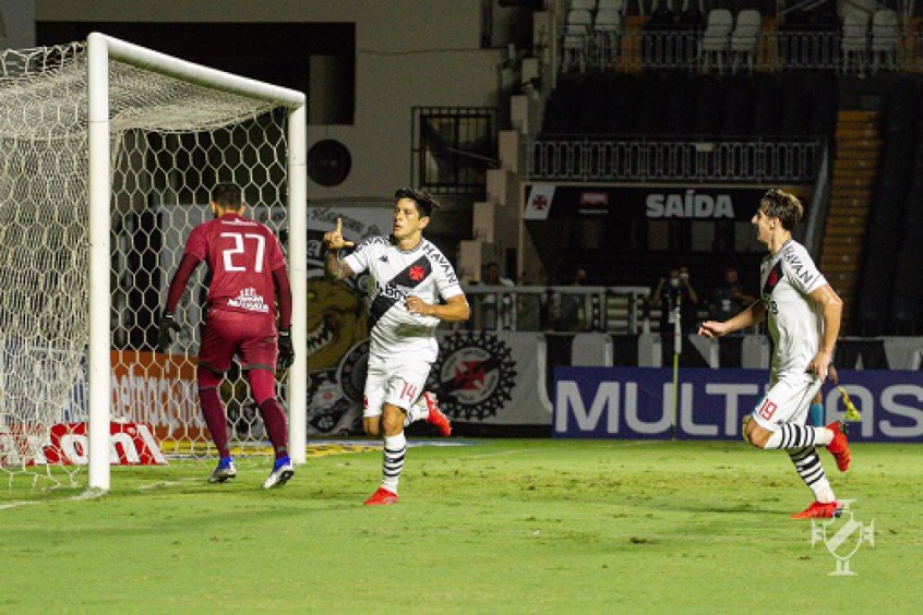 Cano - Vasco x Guarani